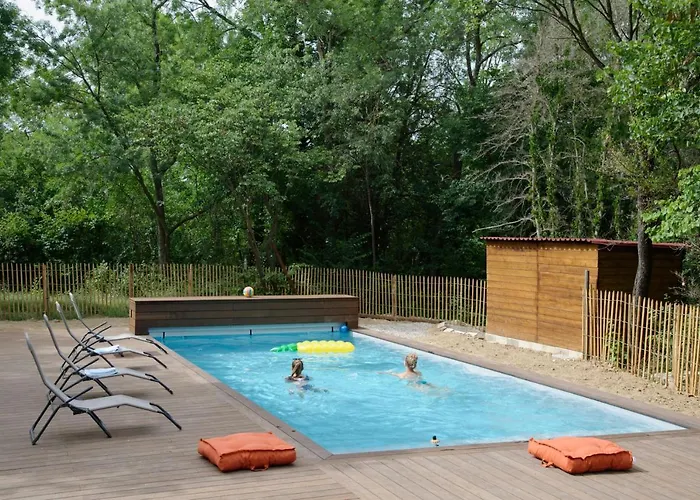 Petit Familial Au Domaine De Valmont Gasthof Saint-Gely-du-Fesc
